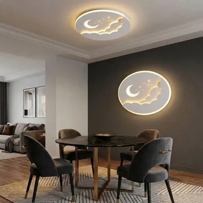 Giga Luster C8809, LED, 48W*2