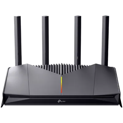 TP-Link Gejming Ruter Archer GE230, BE3600, Wi-Fi 7, Crni