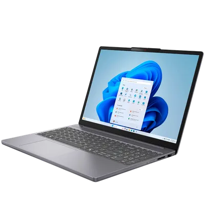 Lenovo Laptop IdeaPad Slim 3, 15.3", FHD i7-13620H, 24GB DDR5 4800MHz, 1TB SSD, Sivi