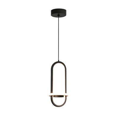 Giga Luster D8209, LED