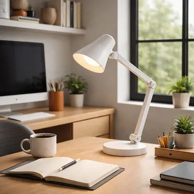 E-light Stolna lampa Led Reeder EL-8038, 5W