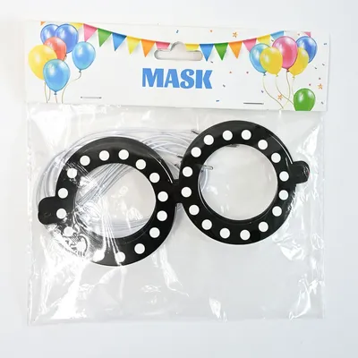 Party Maske Movie, 6/1