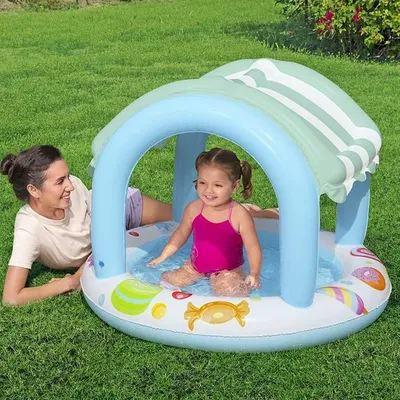 Bestway Dječiji bazen Φ41" x V33"/Φ1,04m x V84cm Candy Store