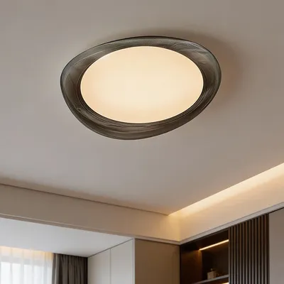 E-light Plafonjera Led Crosby EL-005, 24W, 3000K-4000K-6500K