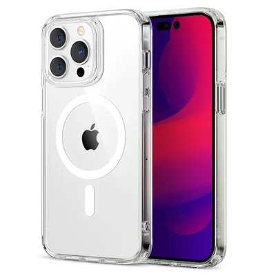 ESR Magsafe maska za mobilni telefon Iphone 14 Pro CH, Providna