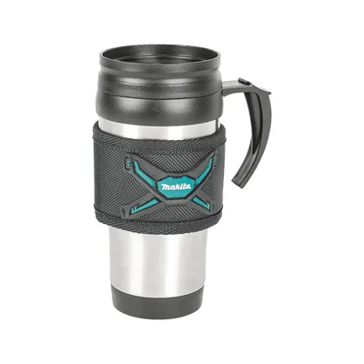 Makita Univerzalni držač za boce E-05608, Crna