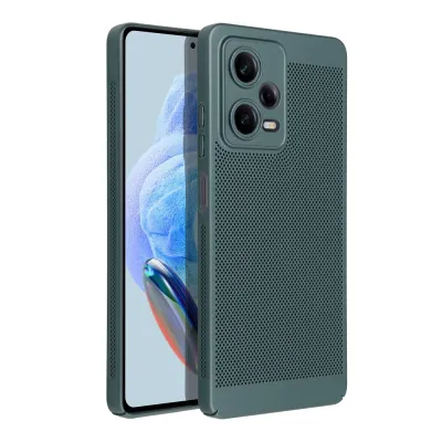 Breezy Maska za mobilni telefon za Xiaomi Redmi Note 13 4G, Zelena