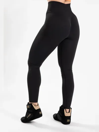 Gorilla Wear Ženske tajice Olivia, Crne