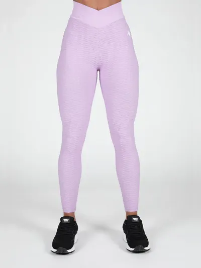 Gorilla Wear Ženske tajice Dorris, Lavanda