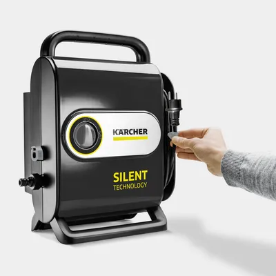 Karcher Perač K Silent Anniversary Edition EU