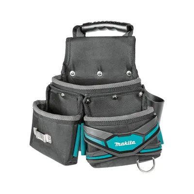 Makita Univerzalna torbica sa tri džepa E-15207, Crna