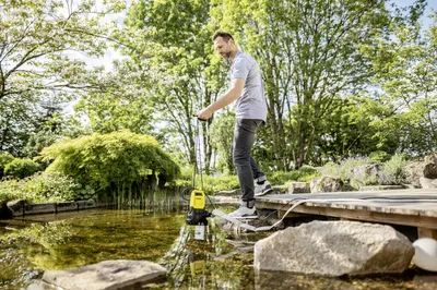 Karcher Potopna pumpa za vodu SP 16.000 Dual sa Ravnim Usisom EU