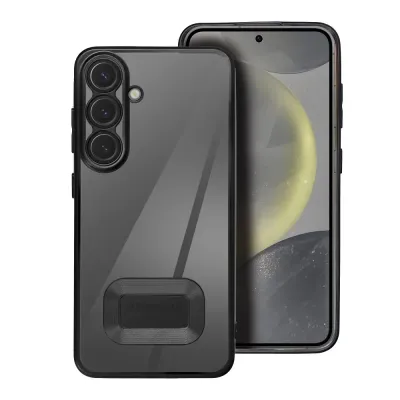 Maska za mobilni telefon Samsung S25 Plus Glam, Crna