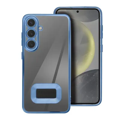 Maska za mobilni telefon Samsung S25 Ultra Glam, Plava