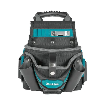Makita Univerzalna torbica i držač za bušilicu E-15182, Crna