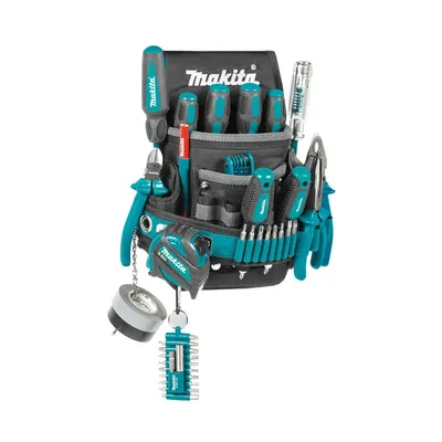 Makita Univerzalna električarska torbica E-15241, Crna