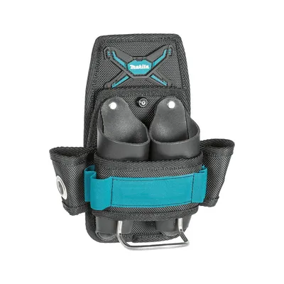 Makita Univerzalna torbica i držač alata E-05228, Crna