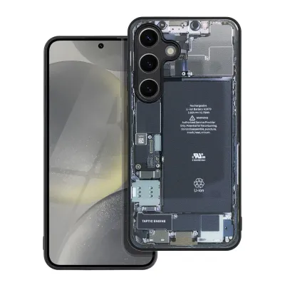 Tech Maska za mobilni telefon Xiaomi Redmi Note 13 Pro 5G, Design 2
