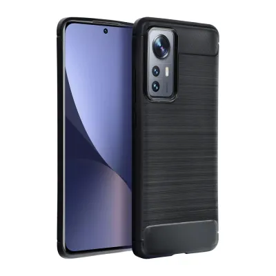 Carbon Maska za mobilni telefon Xiaomi Redmi Note 13 Pro 4G, Crna