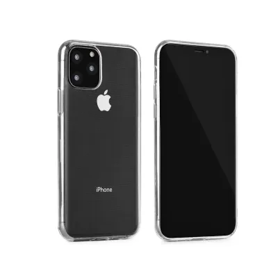 Ultra Slim Maska za mobilni telefon Samsung S25 Plus, 0.5mm, Providna