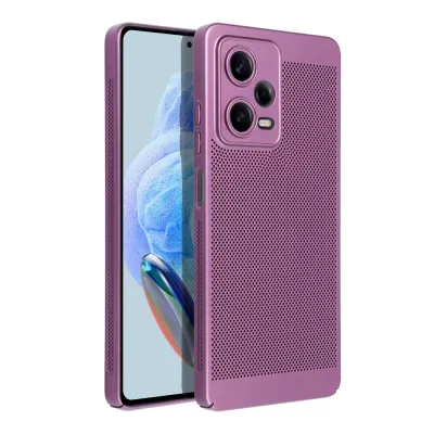 Breezy Maska za mobilni telefon Xiaomi Redmi Note 13 4G, Ljubičasta