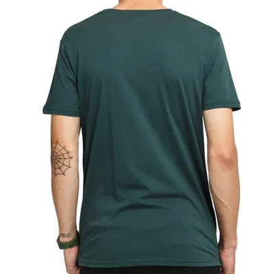 Alpha Muška majica Industries Basic, Zelena