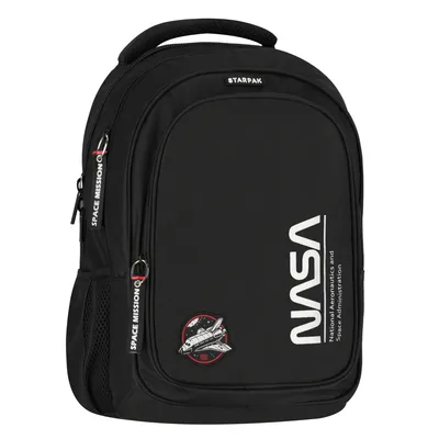 Tomo šped Ruksak NASA 527176, Crni