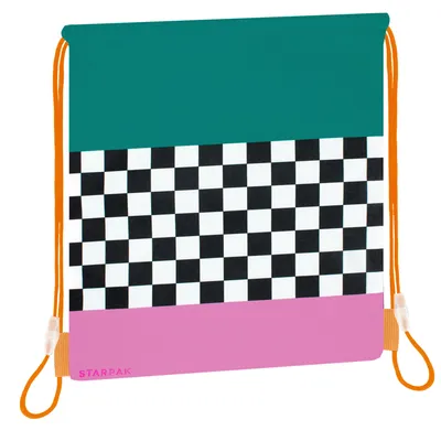 Starpak Torba za tenisice 527166, Šarena