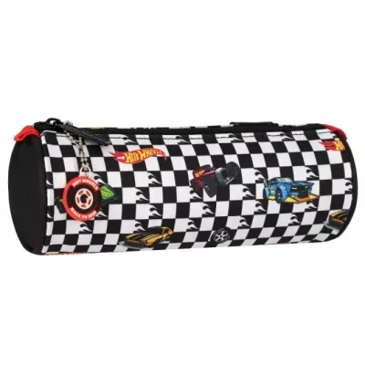 Pernica Hot Wheels 550981, Crno-bijela