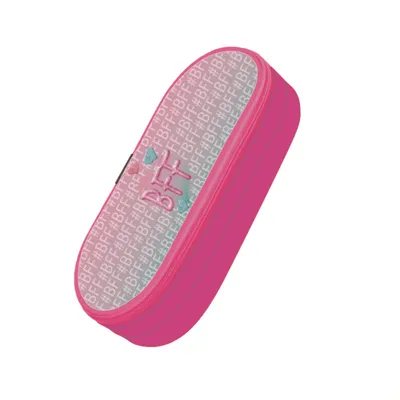 Tomo šped Pernica BFF 32272, Roze