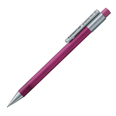Staedtler Tehnička olovka Graphite 777 13586, Roze