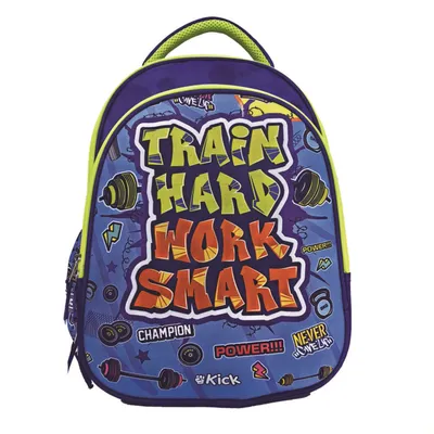 Tomo šped Ruksak Work Smart 32281, Plava