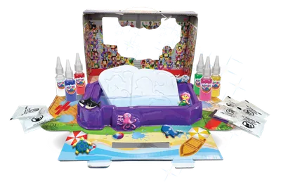 Aqua Gelz komplet za igru 40227
