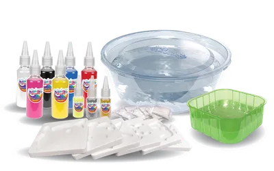 Tomo šped Aqua Gelz De Lux set za igru 40288