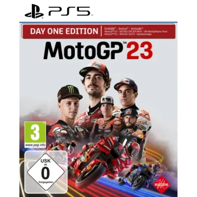 Sony MotoGP 23 Day One Edition /PS5