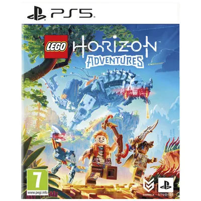 Sony PlayStaion 5 Igra: Lego Horizon Adventures
