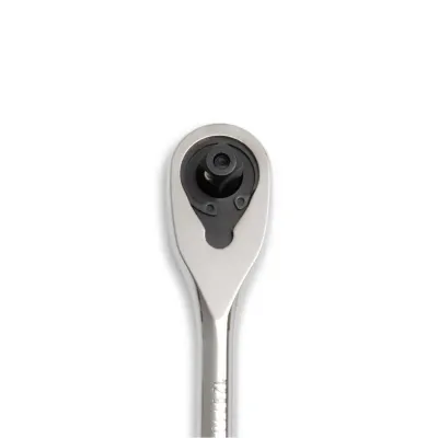 Sata Set zujalica s Grip ručkom, 3/1, 72 zuba, 1/4, 3/8, 1/2