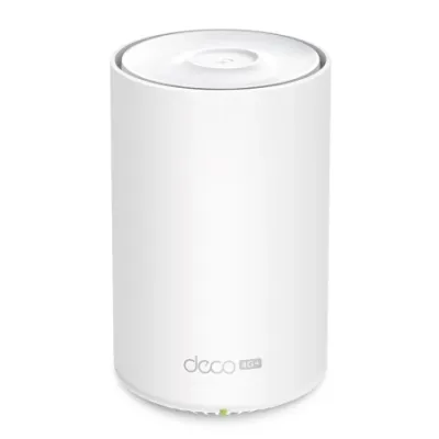 TP-Link Ruter Wi-Fi 6 sistem Deco X10-4G (1-PACK) 4G+ AX1500