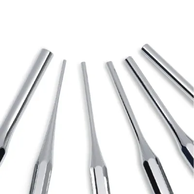 Sata Set izbijača, 2-8 mm, 6 komada