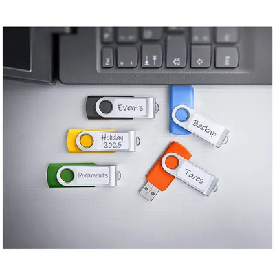 Intenso Set od 10 USB Fleš memorija, 4 GB Hi-Speed, Basic Line, USB 2.0-10x4GB/Basic Line Multipack