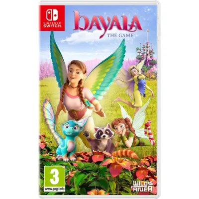 Nintendo Bayala The Video Game /Switch