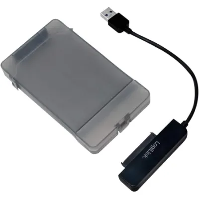 LogiLink Kutija za hard disk USB 3.0 to SATA  AU0037