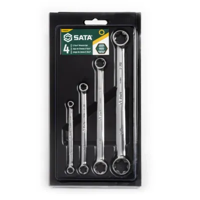Sata Set ključeva E-TX, E6-E24, 4 komada