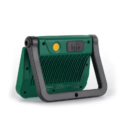 Sata Reflektor, 1000 lm, Zeleni