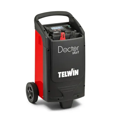 Telwin Punjač akumulatora Doctor Start 630, 12-24V, Crni