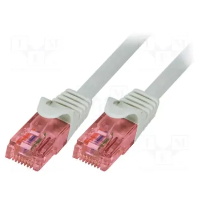 LogiLink Mrežni kabl CAT6 UTP LSZH PrimeLine CQ2032U, 1m