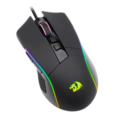 ReDragon Gaming Miš G105, Bežični, Crni