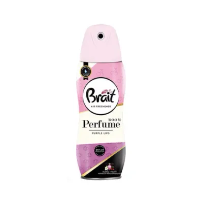 Brait Osvježivač prostora Purple lips, 300ml