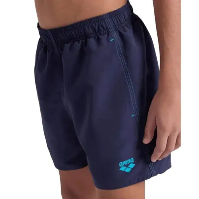 Arena Šorts za dječake Beach Boxer Solid R, Teget