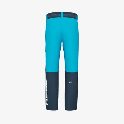 Head Muške Skijaške Pantalone Plave Race Nova Men